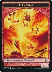 Elemental Token